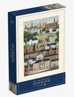 Royal Denmark puzzle (1000 pieces) - Spel & pussel