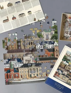 Royal Denmark puzzle (1000 pieces) - Spel & pussel