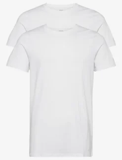 RT ORGANIC COTTON 2-PACK TEE - Kortärmad t-shirt