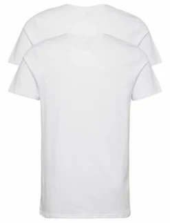 RT ORGANIC COTTON 2-PACK TEE - Kortärmad t-shirt