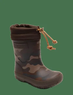 RUBBER BOOT - "WINTER THERMO" - Höga gummistövlar