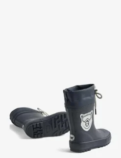 Rubber Boot Thermo Solid - Höga gummistövlar