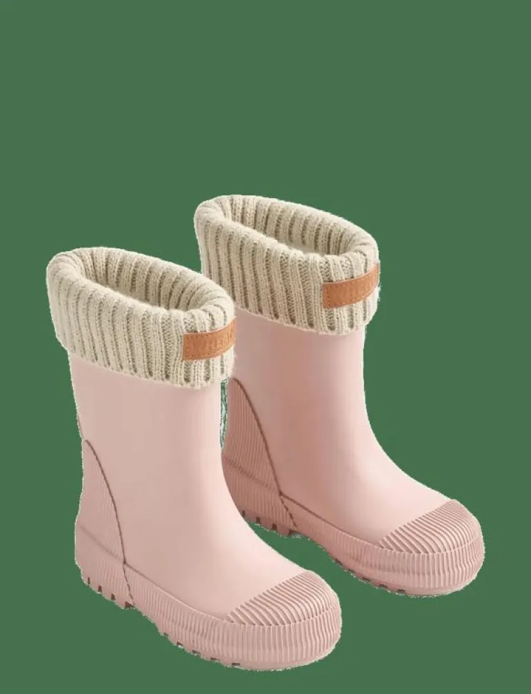 Rubber Boot Thermo Wader - Höga gummistövlar