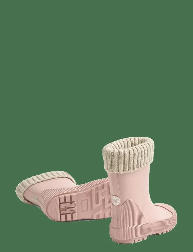 Rubber Boot Thermo Wader - Höga gummistövlar