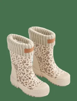 Rubber Boot Thermo Wader - Höga gummistövlar