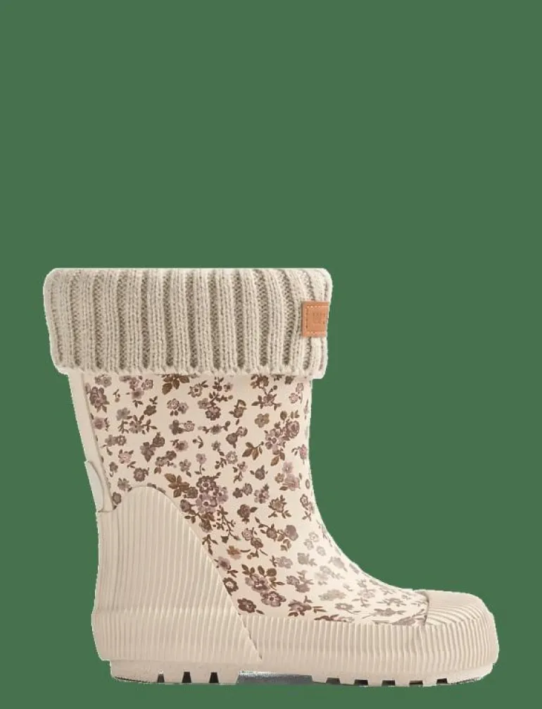 Rubber Boot Thermo Wader - Höga gummistövlar