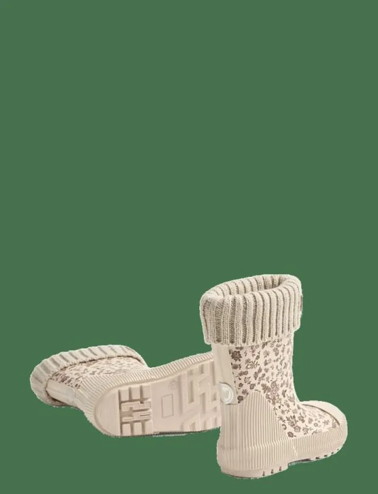 Rubber Boot Thermo Wader - Höga gummistövlar