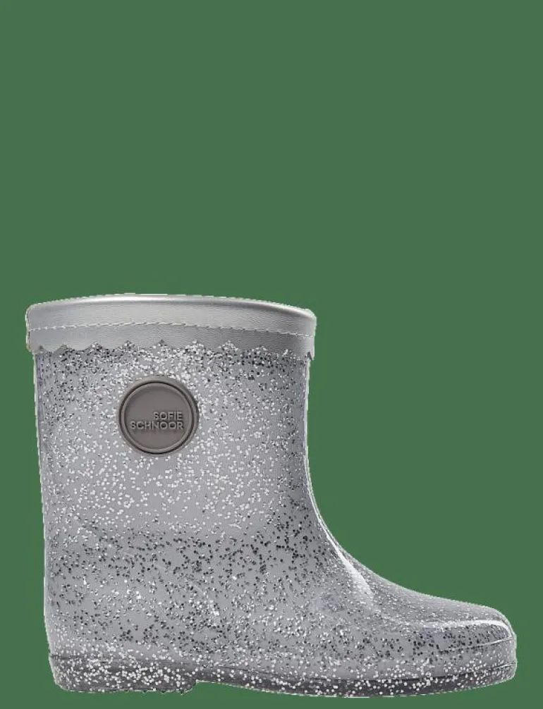 Rubber boot w/o Lining - Höga gummistövlar