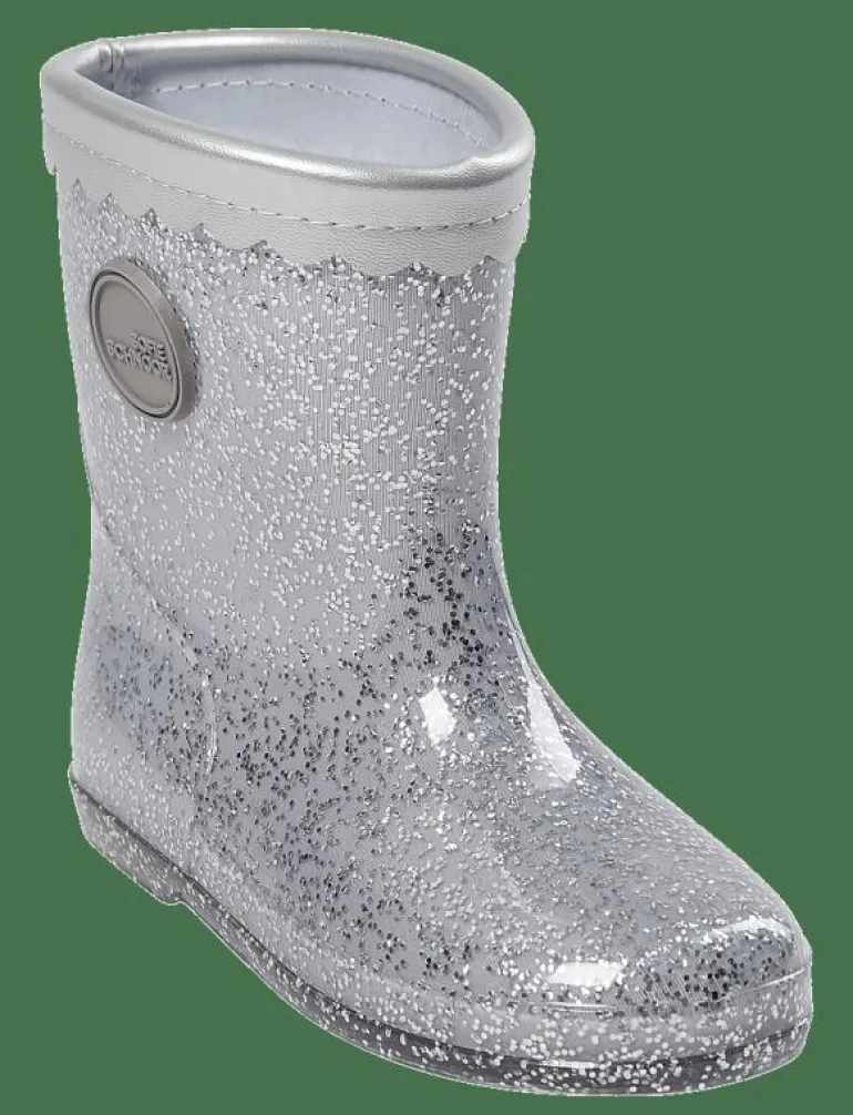 Rubber boot w/o Lining - Höga gummistövlar