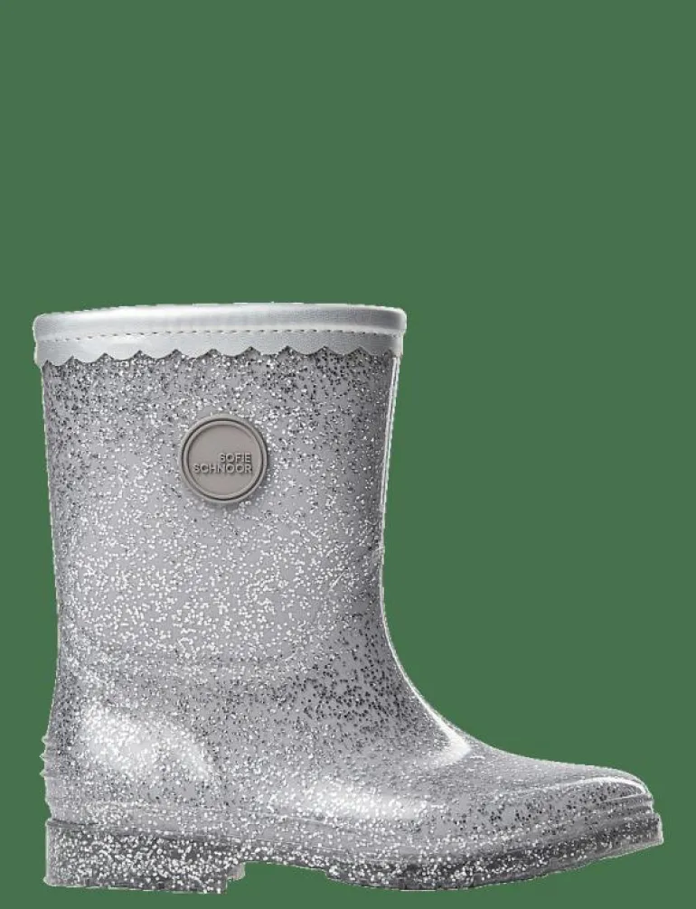 Rubber boot w/o lining - Höga gummistövlar