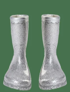 Rubber boot w/o lining - Höga gummistövlar