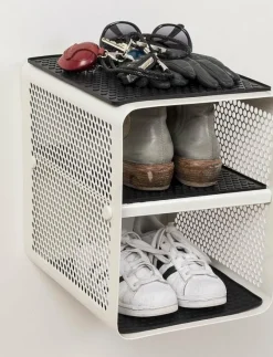 Rubber mat for metal racks - Dörrmattor