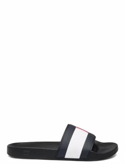 RUBBER TH FLAG POOL SLIDE - Sommarskor