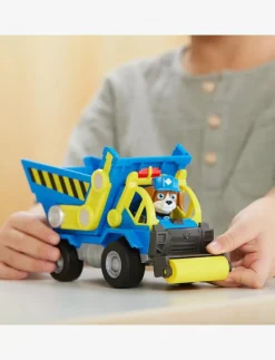 Rubble & Crew Core Vehicle - Wheeler - Lekset