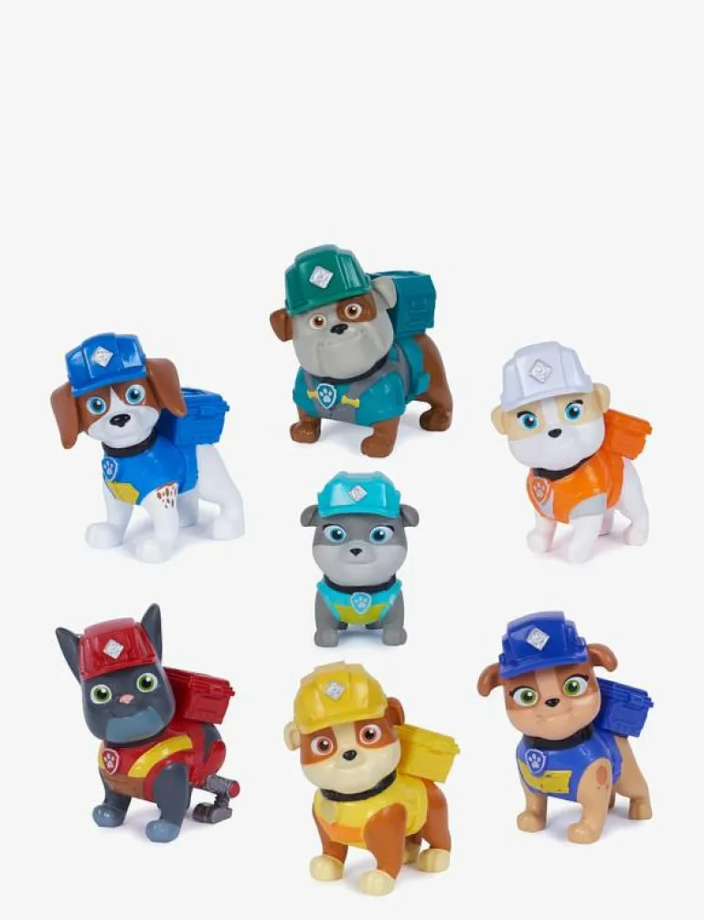 Rubble & Crew Figure Gift Pack - Lekset
