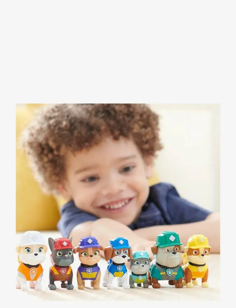 Rubble & Crew Figure Gift Pack - Lekset