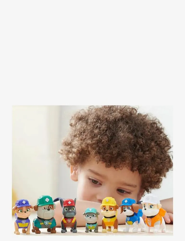 Rubble & Crew Figure Gift Pack - Lekset