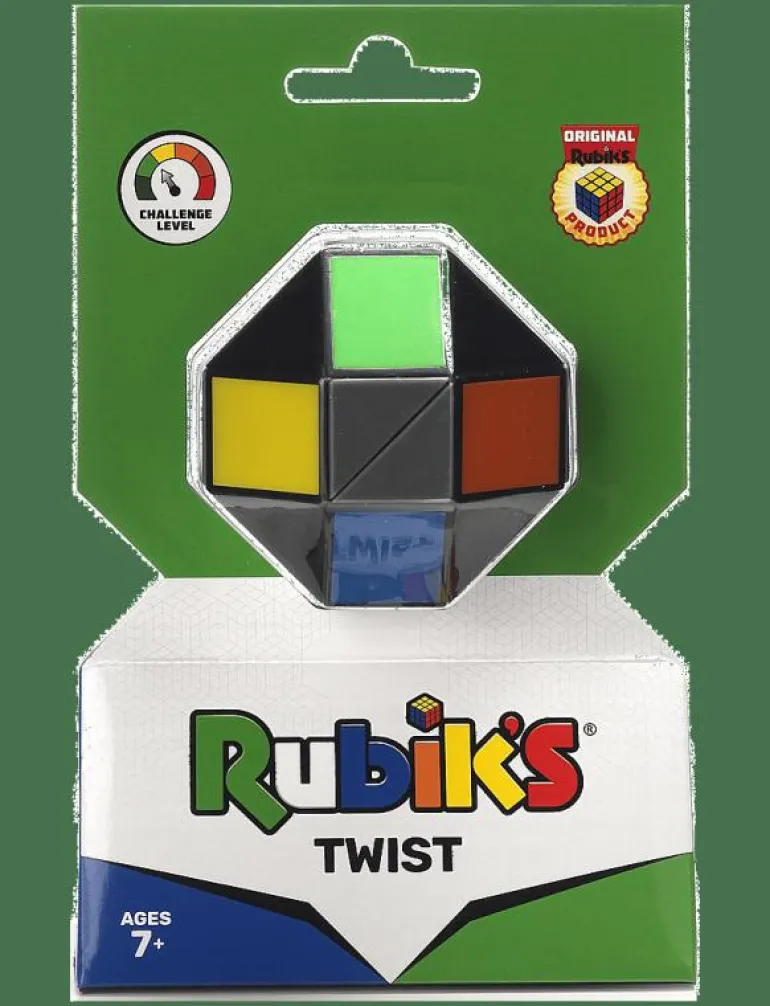 Rubiks Twist - Byggsats