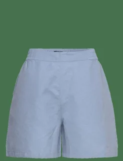 Ruby Linen Blend Shorts - Casual shorts