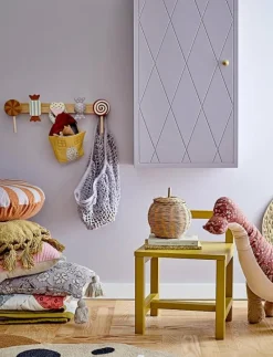 Rudy Coat Rack - Krokar och galgar