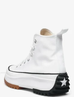Run Star Hike - Höga sneakers