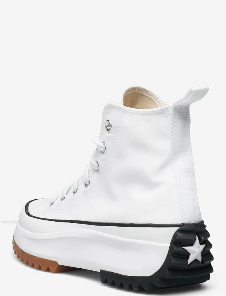 Run Star Hike - Höga sneakers