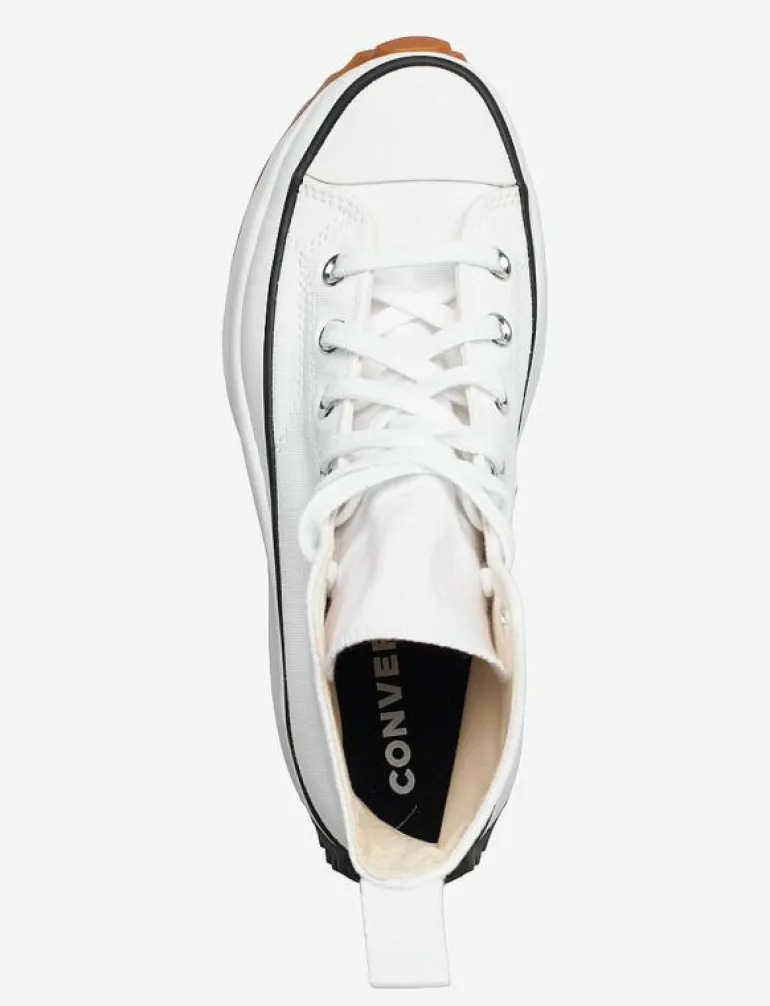 Run Star Hike - Höga sneakers