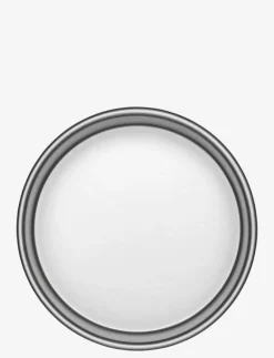Rund tårtform anodiserad aluminium - Bakformar