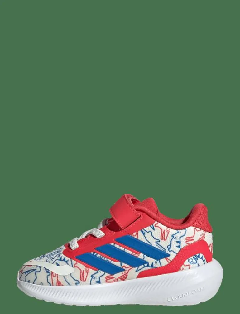 RUNFALCON DINO EL I - Låga sneakers