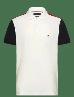 RWB BLOCKING REG POLO - Kortärmade pikéer