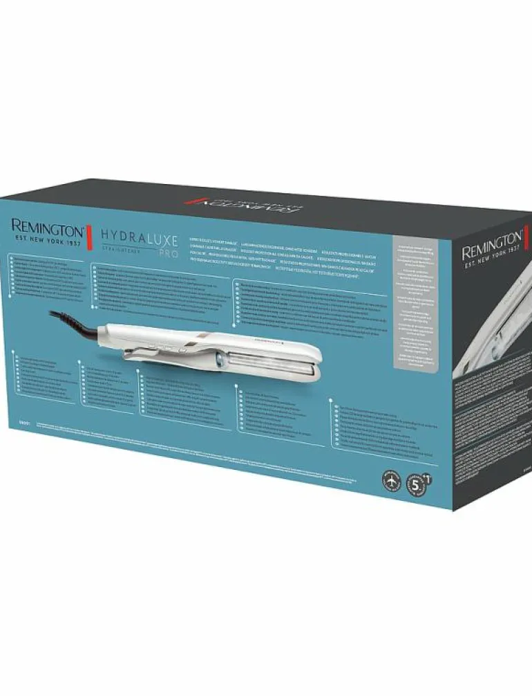 S9001 Hydraluxe PRO Straightener - Stylingverktyg