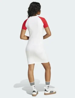 3S RAGLAN DRESS - Klänningar