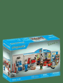 60s Vespa Garage - Playmobil RC-Vehicles