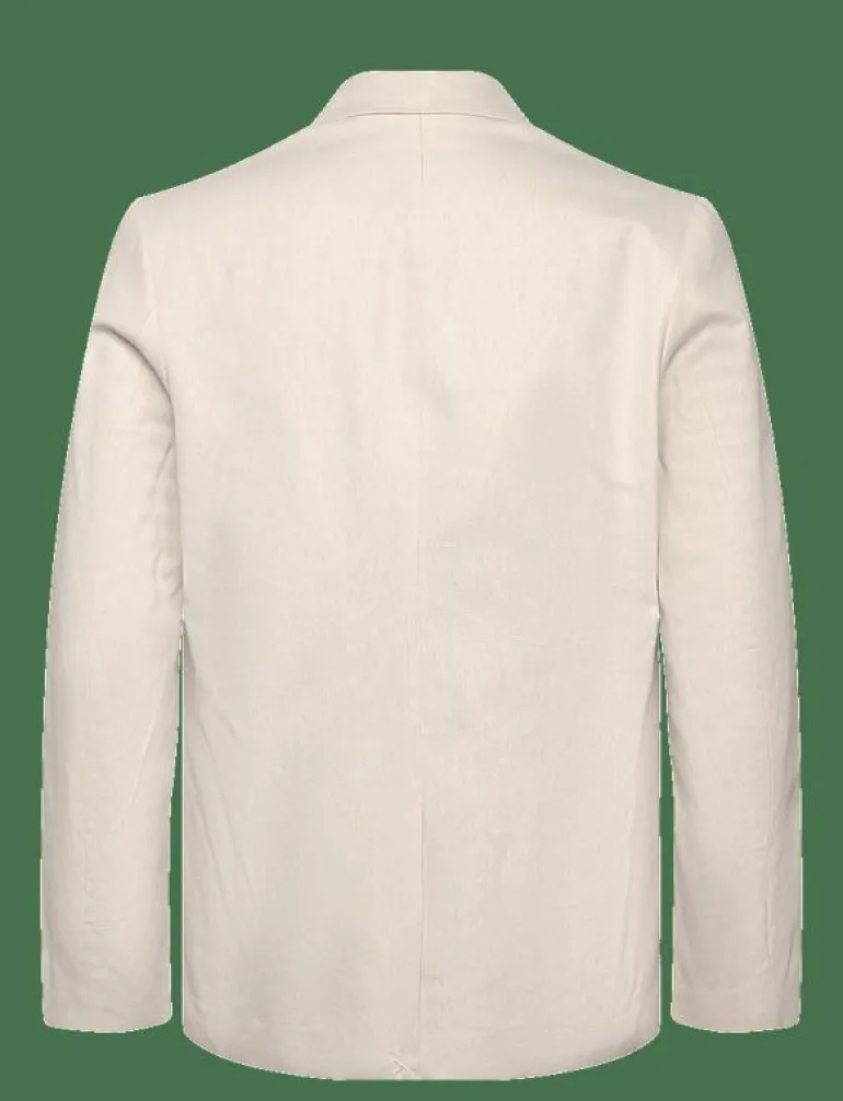 Sacho blazer 15219 - Enkelknäppta kavajer