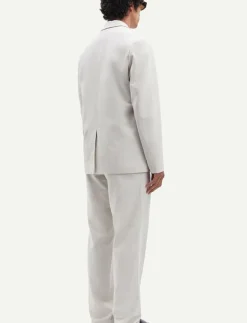 Sacho blazer 15219 - Enkelknäppta kavajer