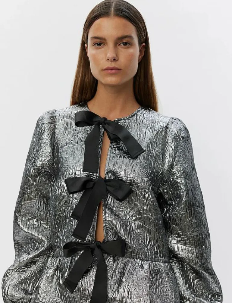 SADIESW SHIRT - Långärmade blusar
