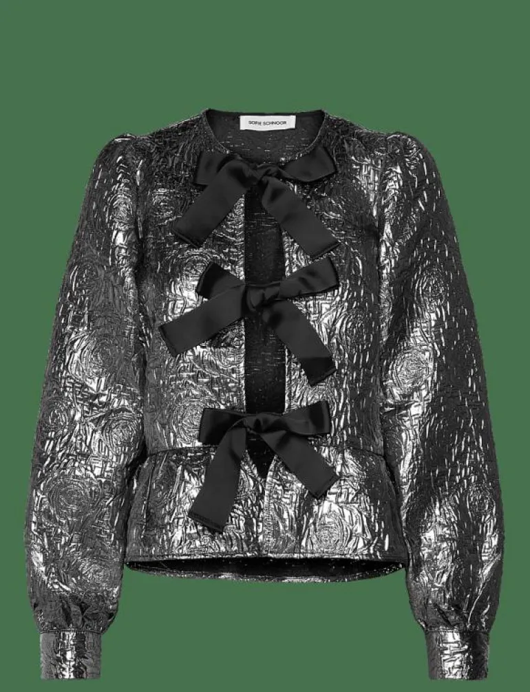 SADIESW SHIRT - Långärmade blusar