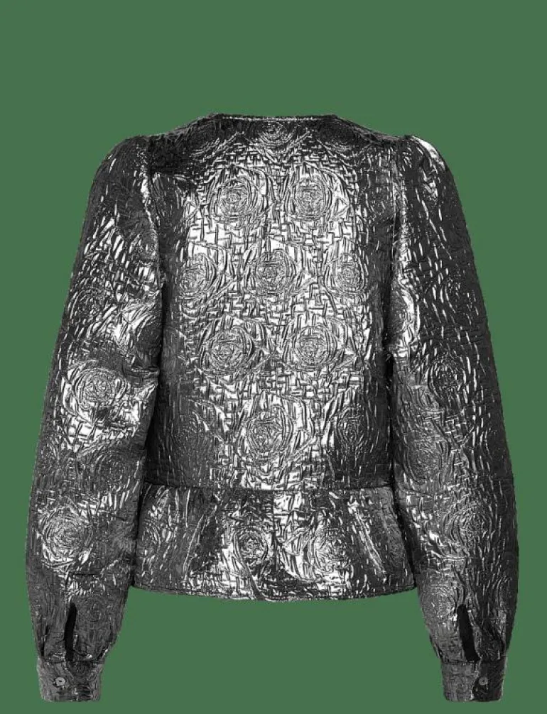 SADIESW SHIRT - Långärmade blusar