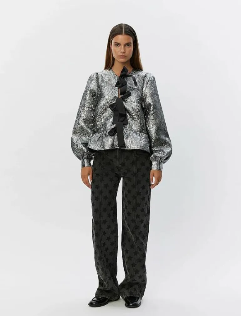 SADIESW SHIRT - Långärmade blusar