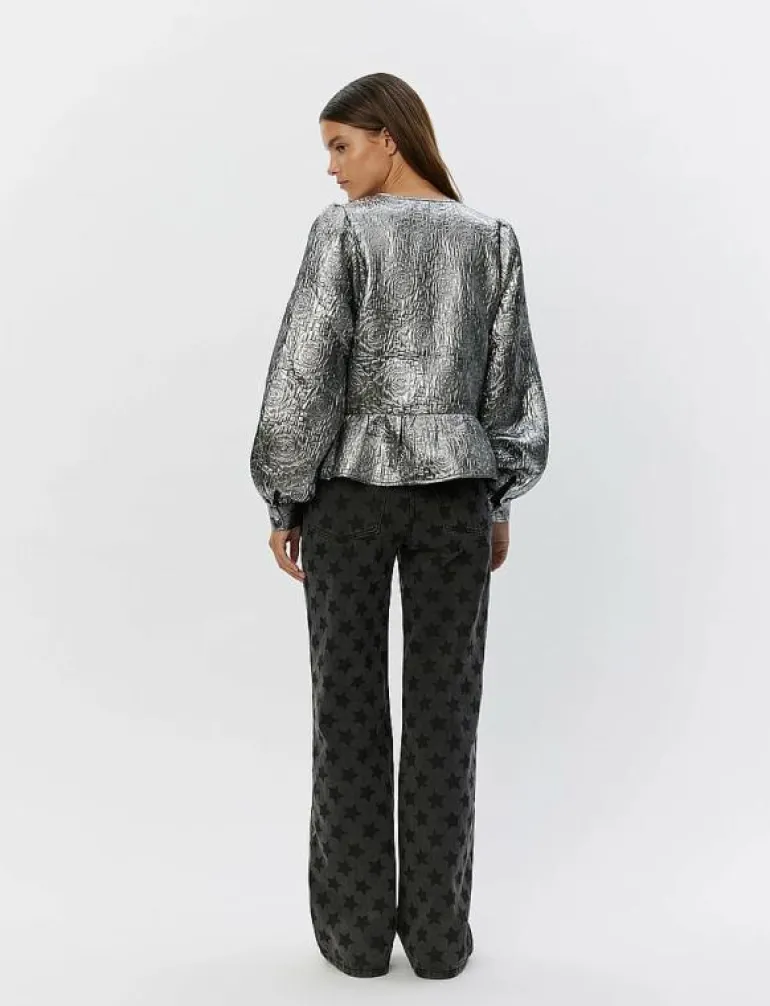 SADIESW SHIRT - Långärmade blusar