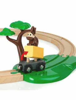 Safari Railway Set - Lekset