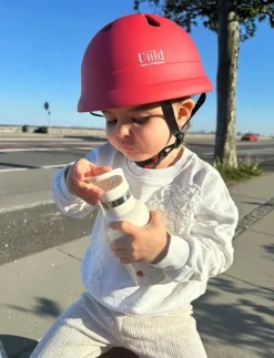 Safety Helmet - Berry - S (51-54 cm) - Hjälm och Skydd
