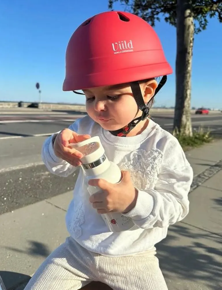 Safety Helmet - Berry - S (51-54 cm) - Hjälm och Skydd