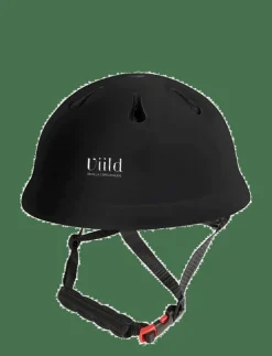 Safety Helmet - Black - XS (48-52 cm) - Hjälm och Skydd