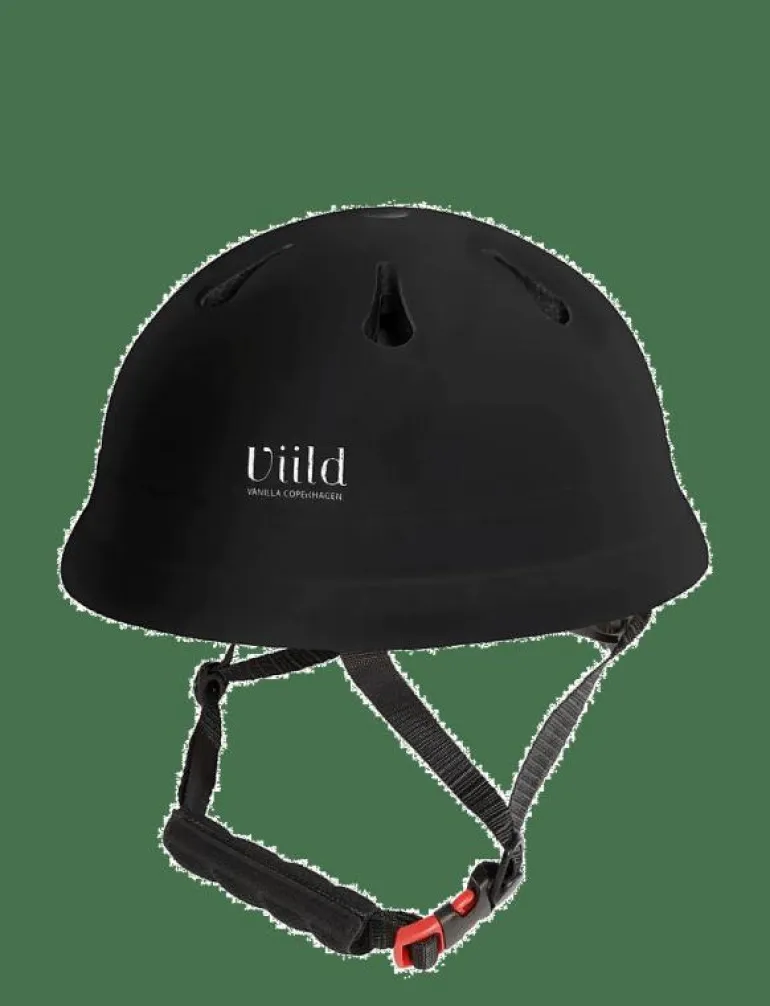 Safety Helmet - Black - XS (48-52 cm) - Hjälm och Skydd