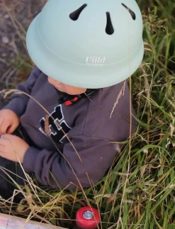 Safety Helmet - Pale Jade -XS (48-52 cm) - Hjälm och Skydd