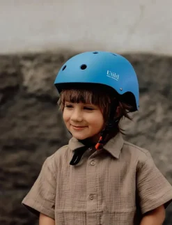 Safety Helmet Toddler - Azure - M (54-59 cm) - Hjälm och Skydd