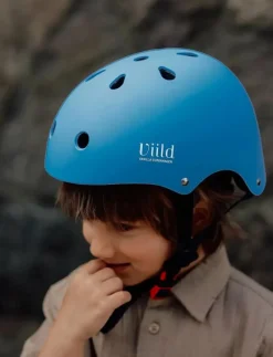 Safety Helmet Toddler - Azure - M (54-59 cm) - Hjälm och Skydd