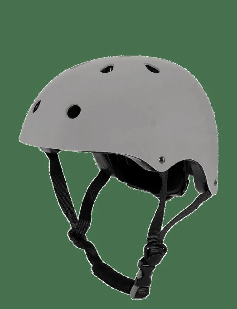 Safety Helmet Toddler - Cozy Grey - S (49-55 cm) - Hjälm och Skydd