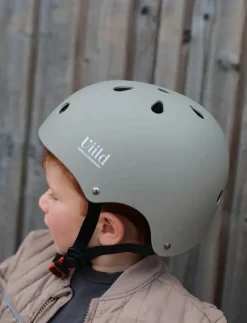 Safety Helmet Toddler - Cozy Grey - S (49-55 cm) - Hjälm och Skydd